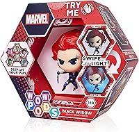 Vista 1 de WOW! PODS colección Los Vengadores de Marvel - Figuras coleccionables de Black Widow