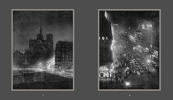 Amazon.com: Brassai: Paris by Night: 9782080482396: Brassaï