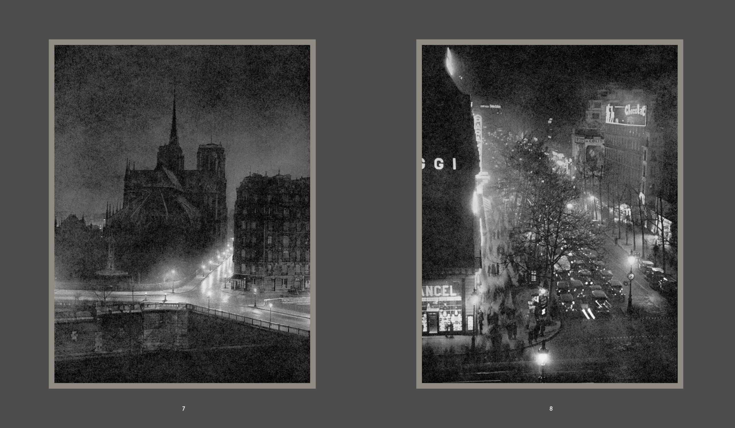 Brassaï: Paris by Night