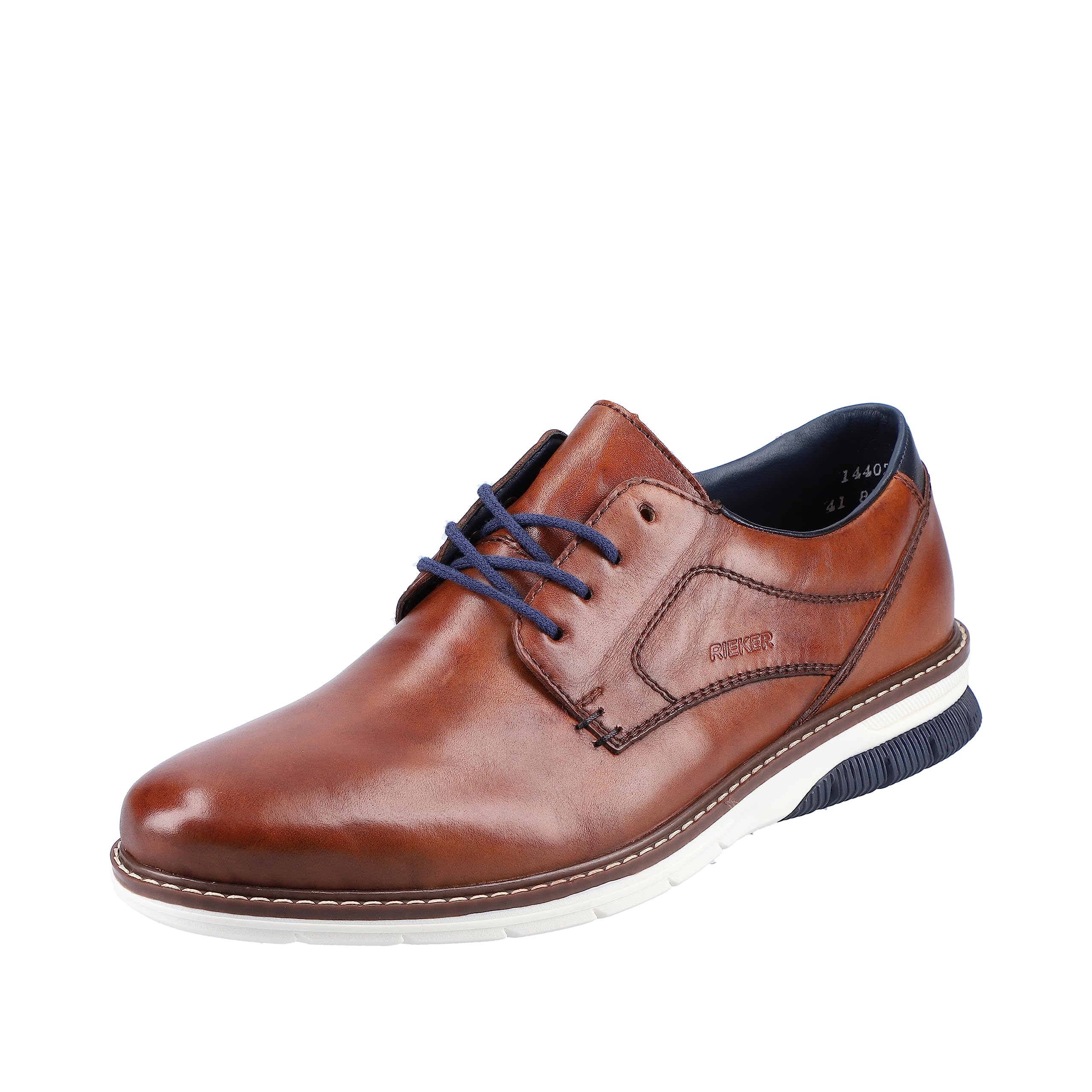 Rieker Herren 14402Oxford-Schuh