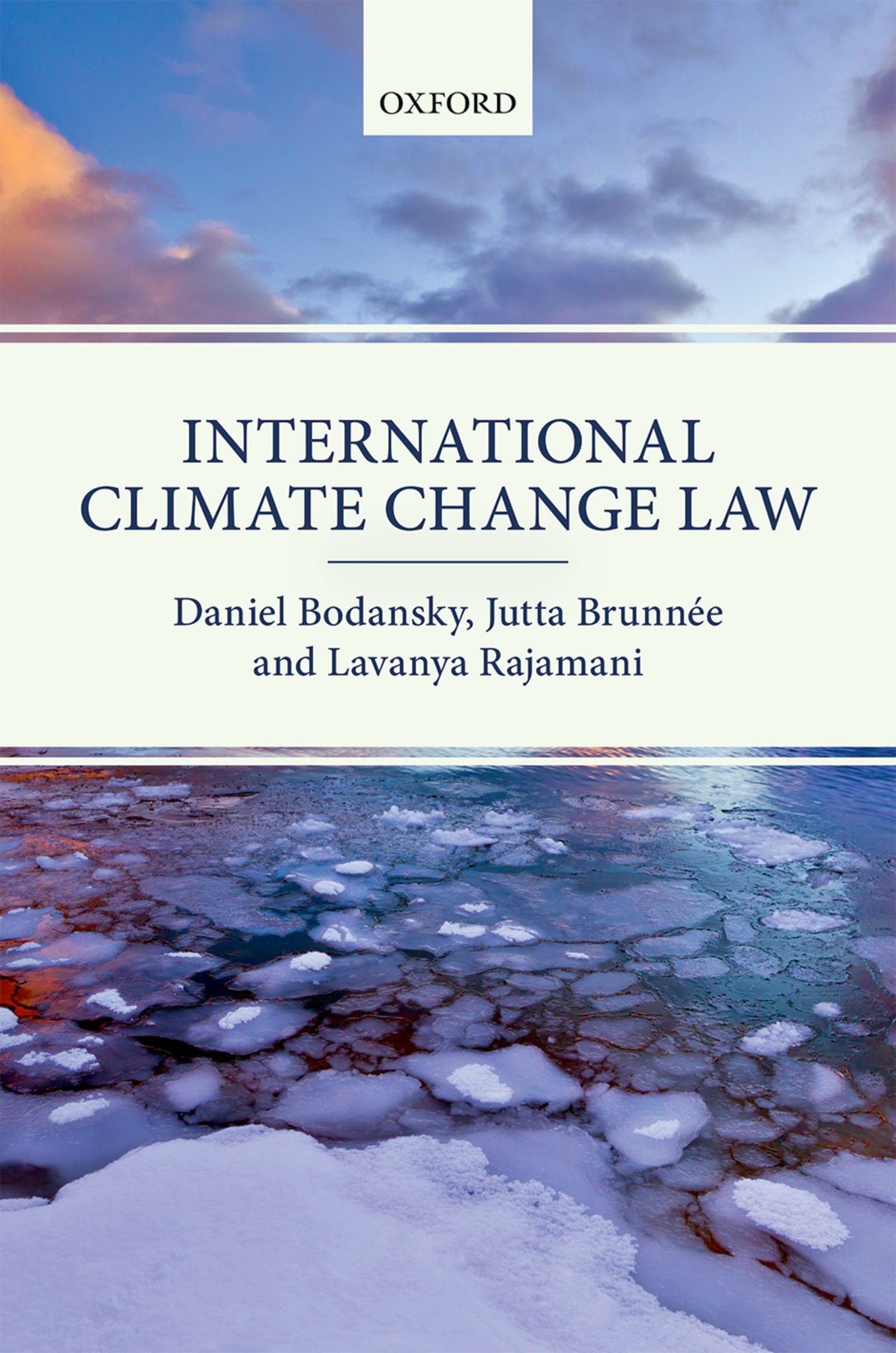 International Climate Change Law (English Edition)