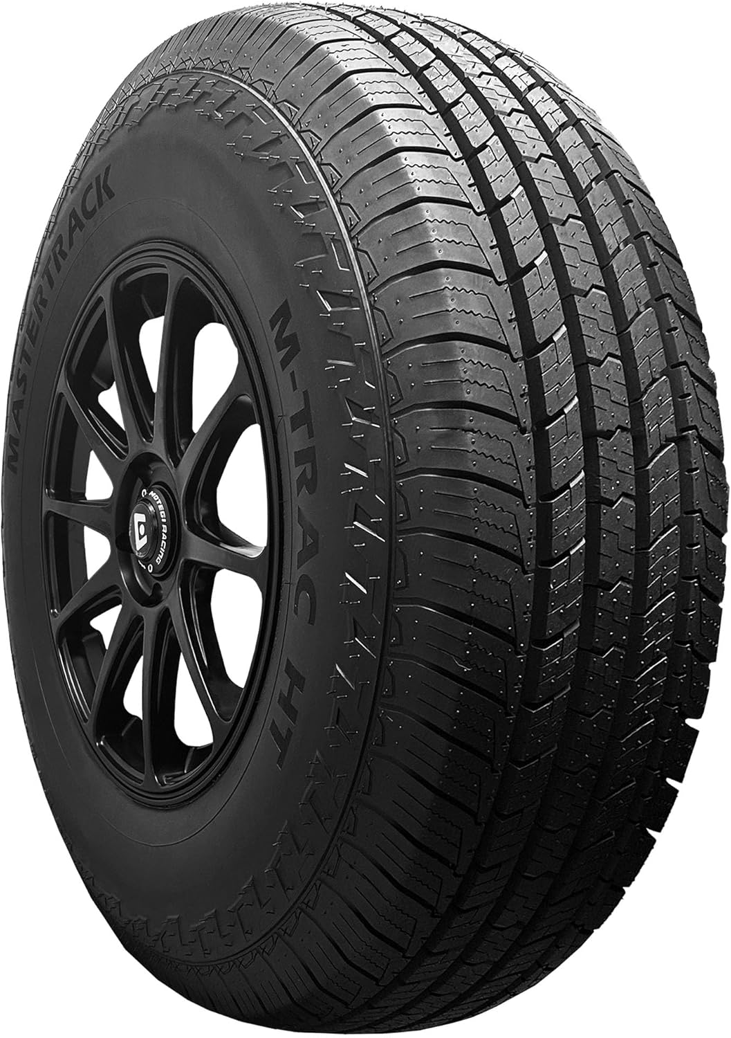 Mastertrack M-TRAC HT 265/65R18 114H All Season SUV Highway Terrain Tire 265/65/18(Tire Only)