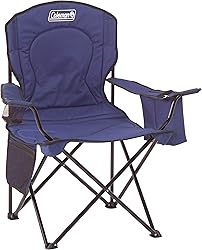 Coleman Cooler Quad Chair