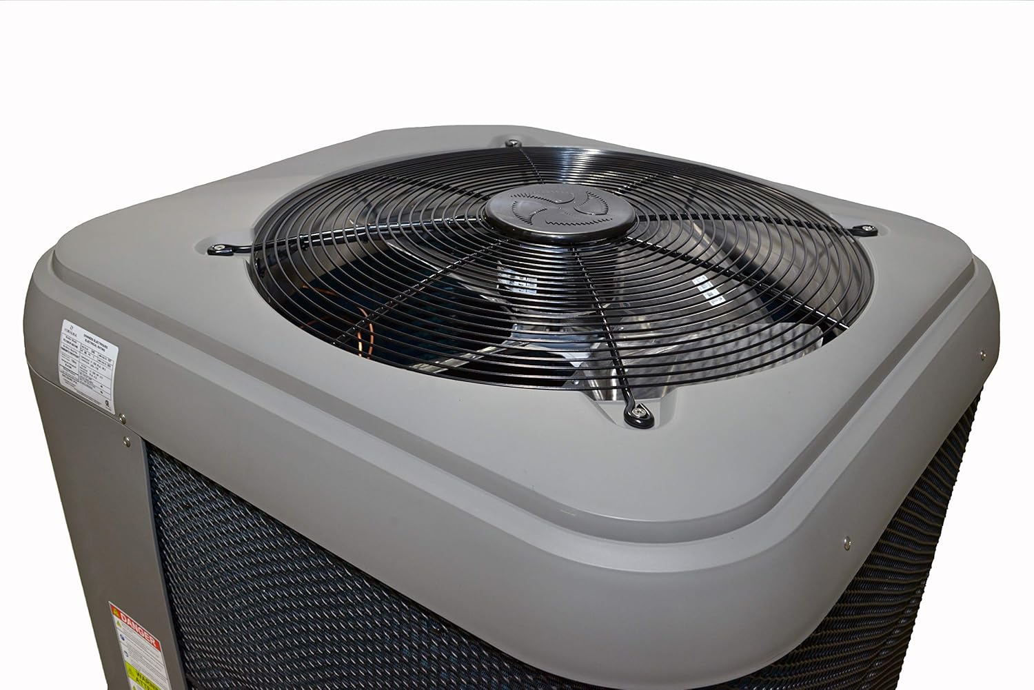 Nirvana Heat Pump TR110SF - 108,000 BTU, 25K Gallon Swimming Pool Heater