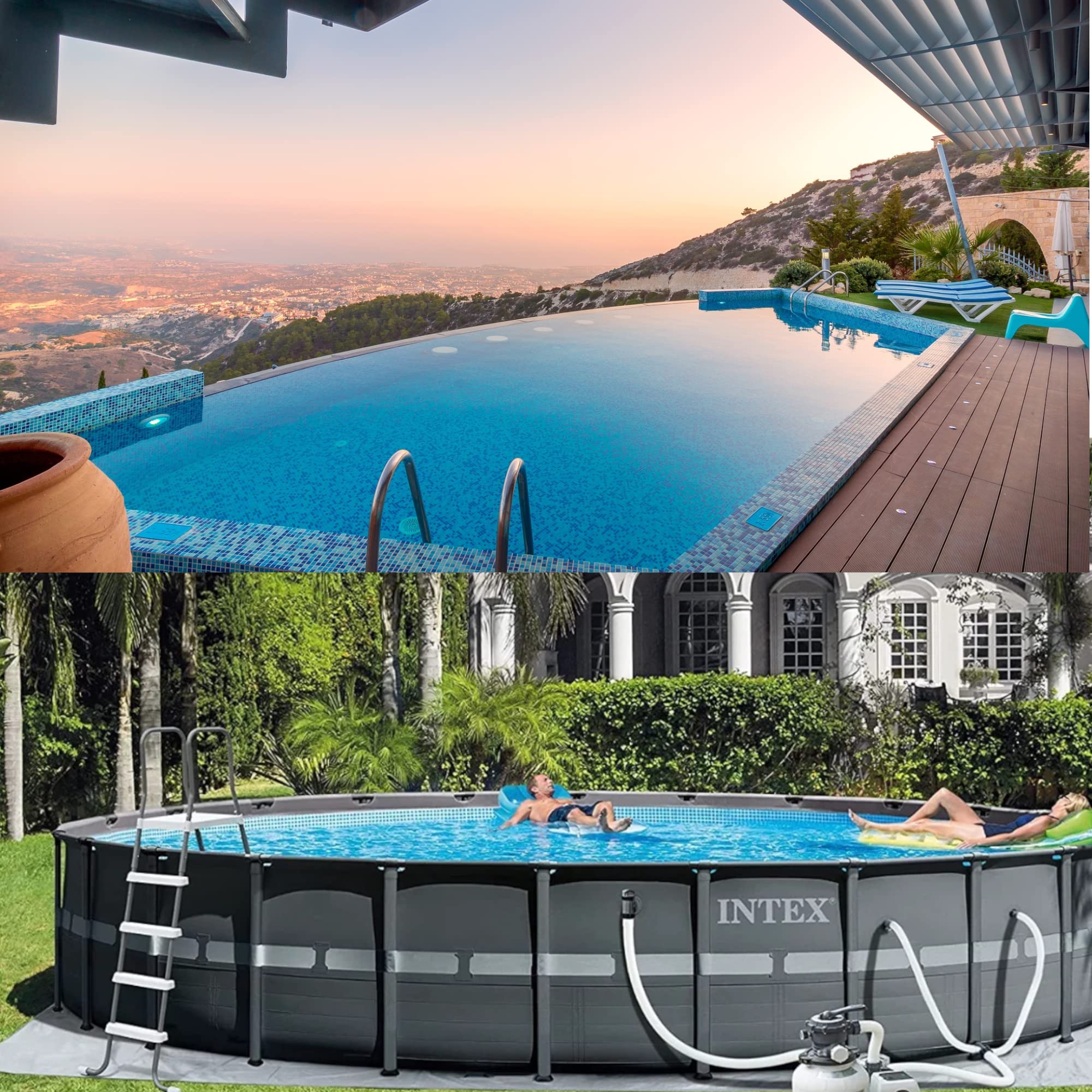 MediMuc 100 Compresse Test Per Piscina - 50 DPD1 E 50 Fenolo Rosso Per Cloro E PH, Prodotte In Germania