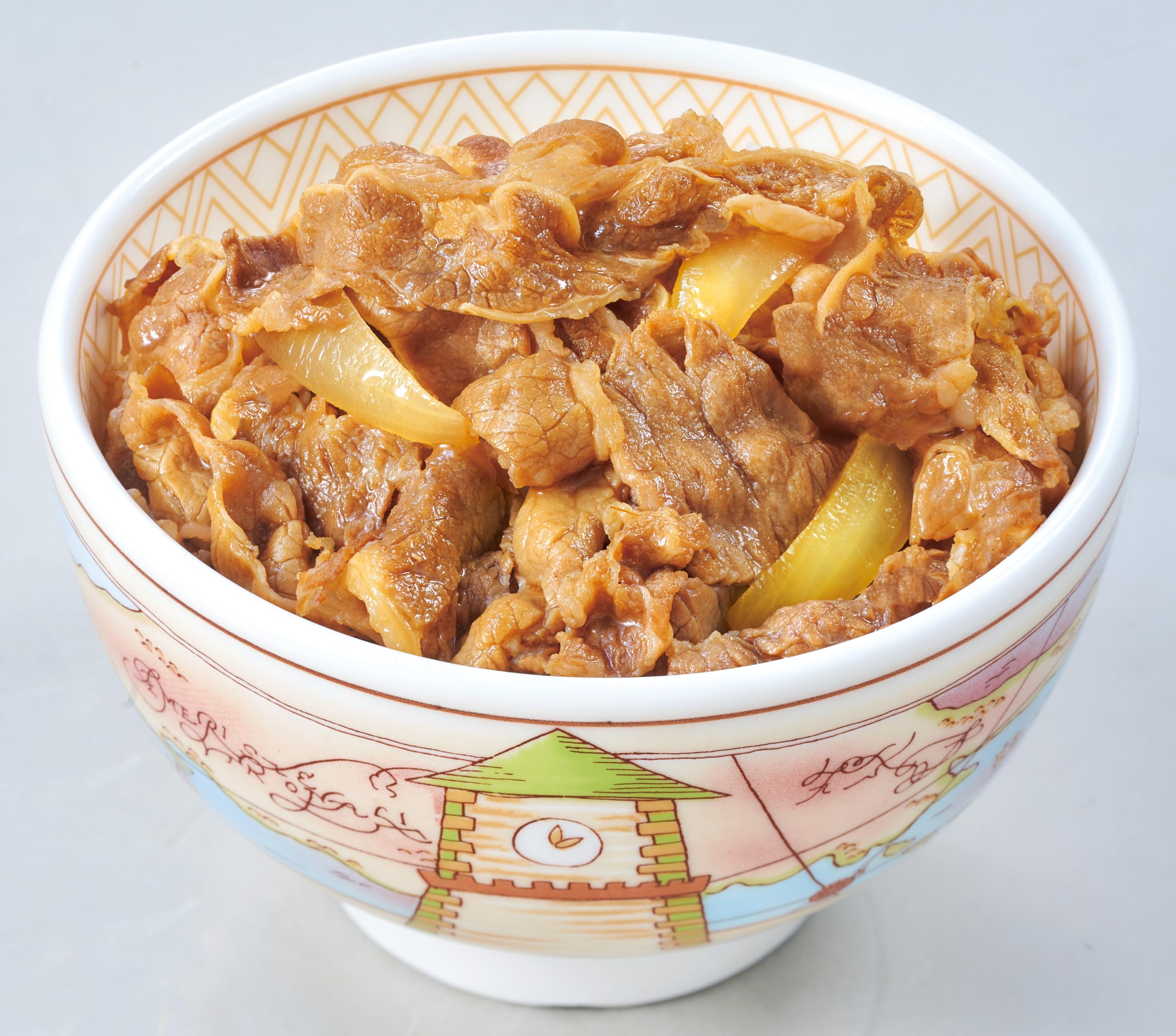 Amazon | 「冷凍」 トロナ すき家牛丼の具 (70g×3袋入)×5 | トロナ