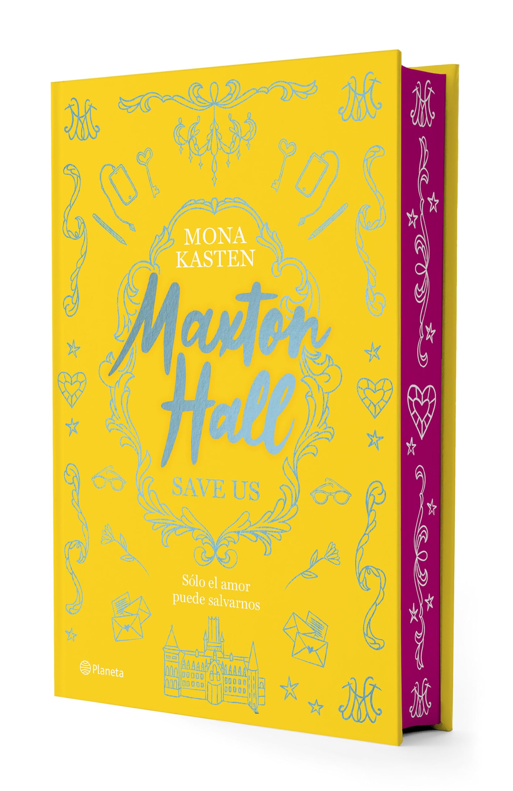 Maxton Hall 3 (Edición especial): Save Us (Planeta Internacional)