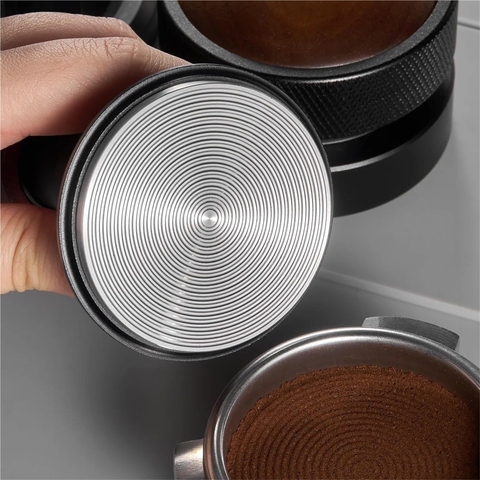 Tamper 30lbs Compatible Con ZIRKUS, Compatible Con Breville