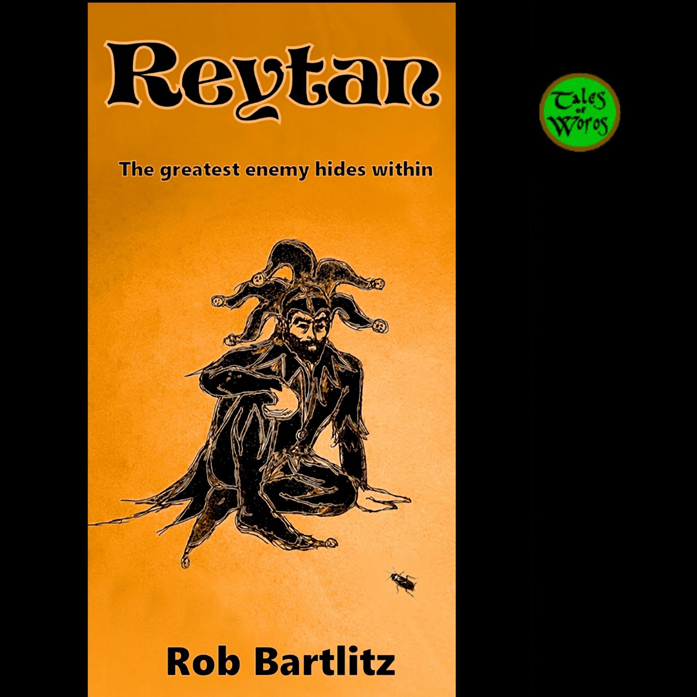 Cover art for Reytan