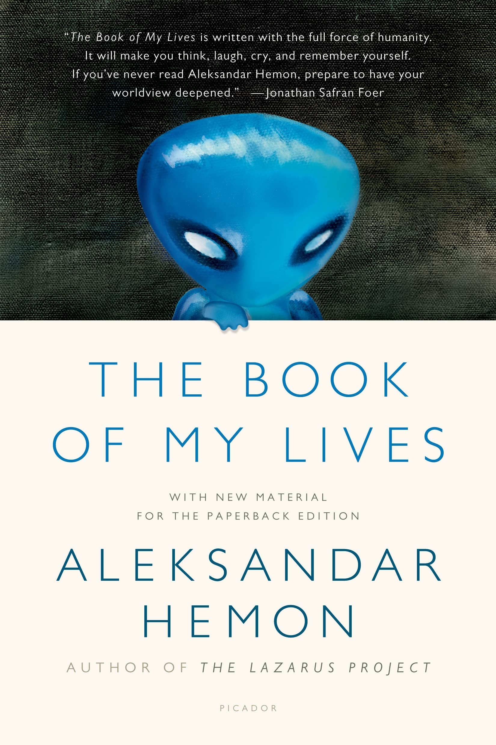 Buy The Book of My Lives — BookShops.in