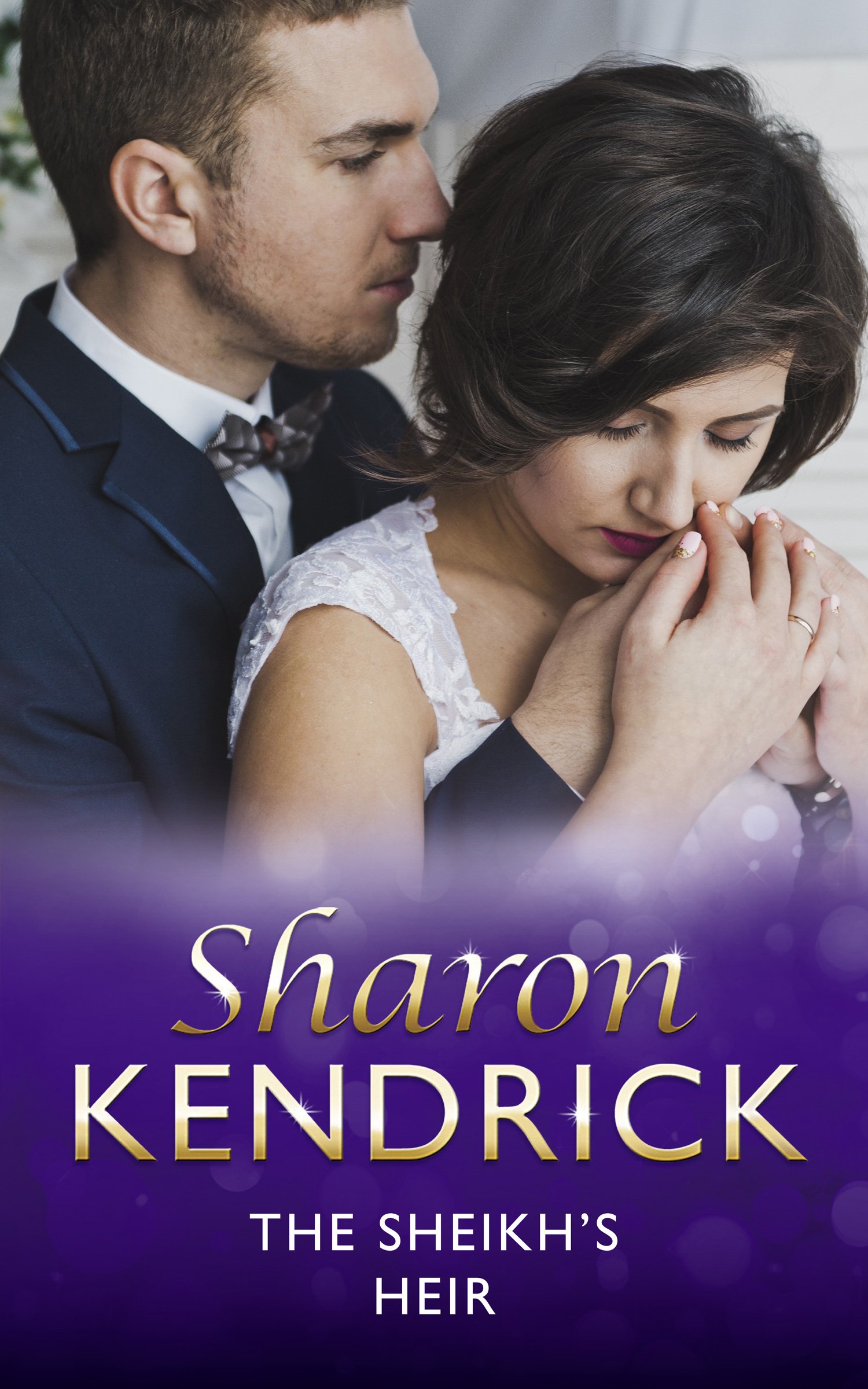The Sheikh's Heir (The Santina Crown Book 2)