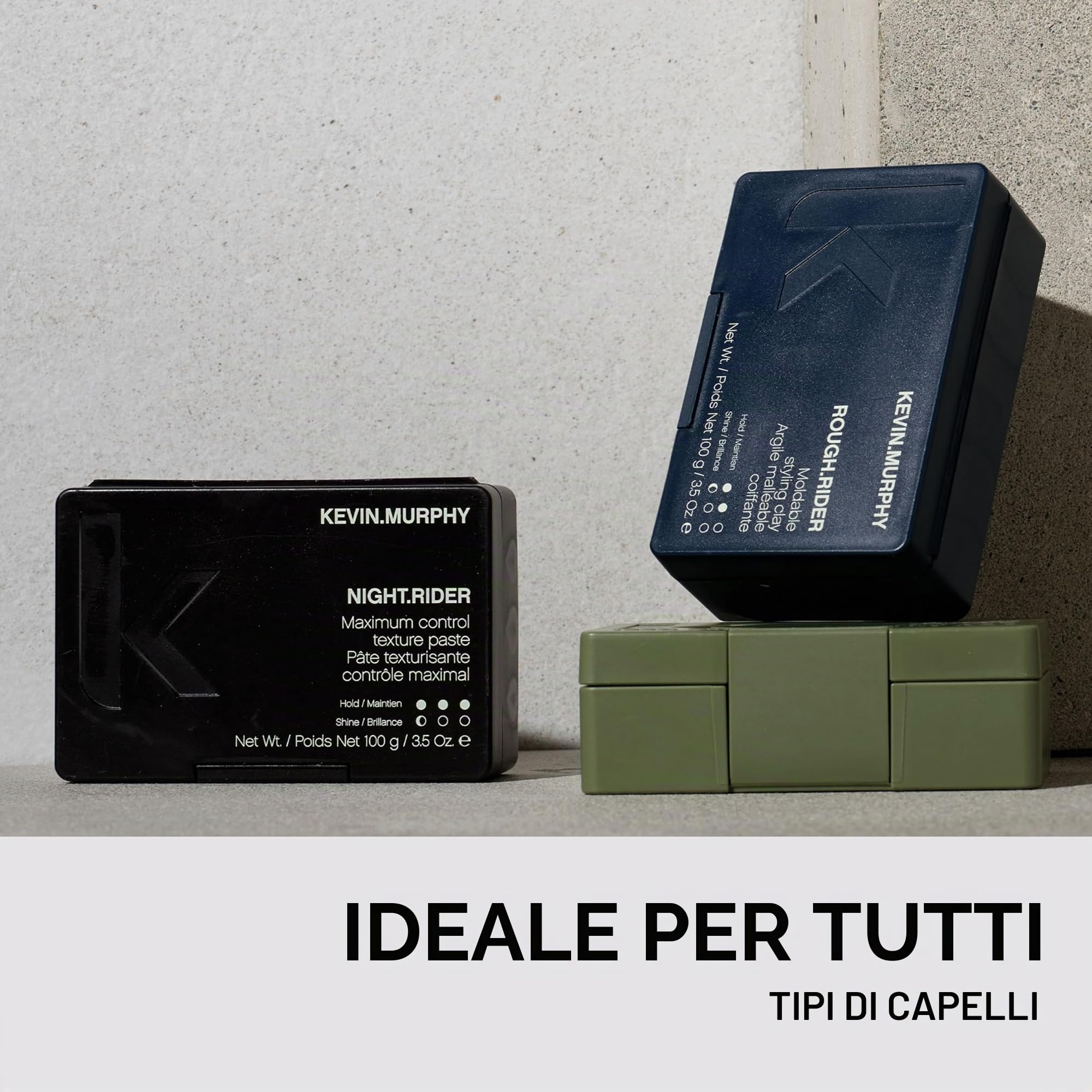 Kevin Murphy, Night Rider Texture Pasta 100g