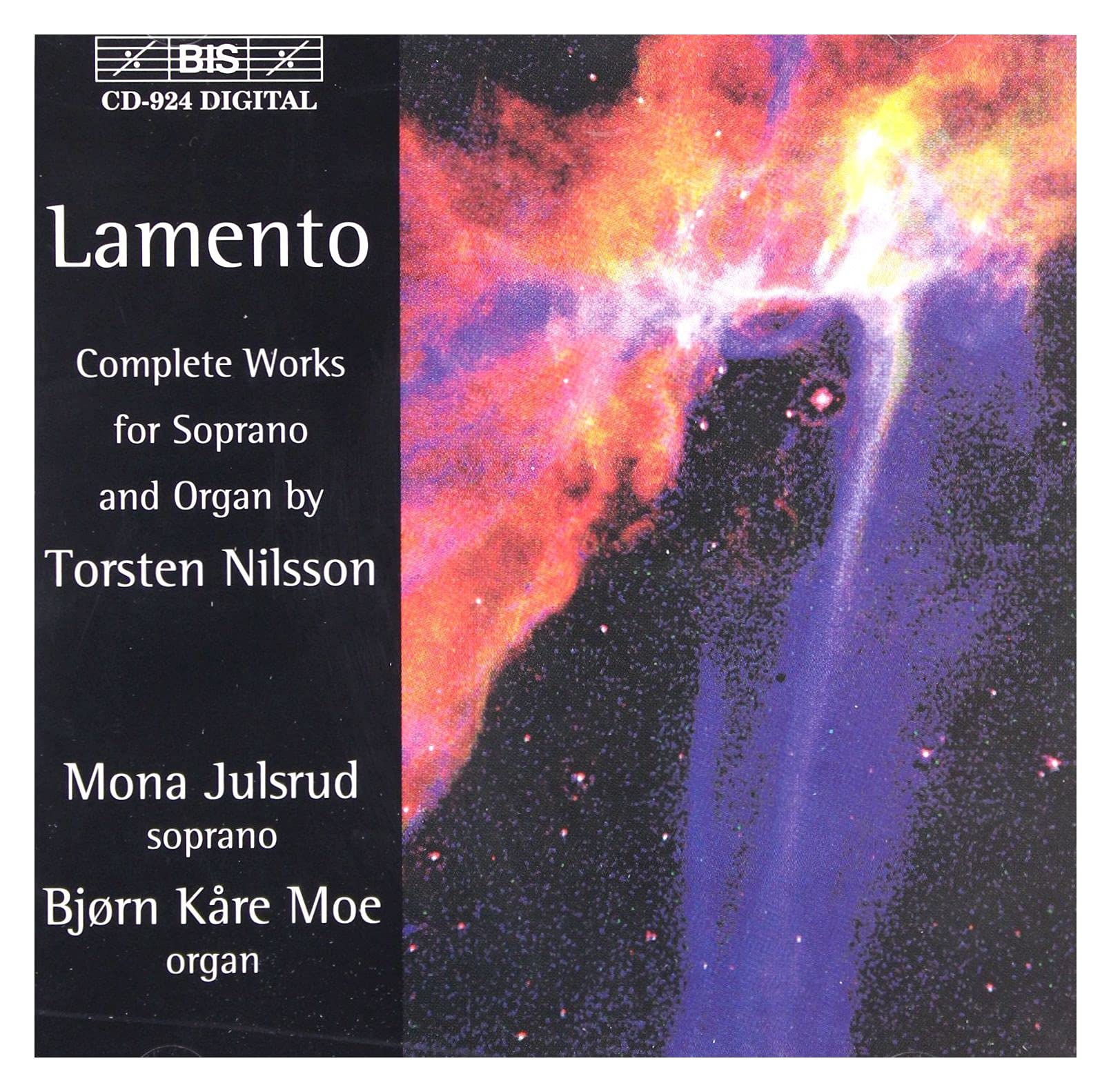 Nilsson: Lamento