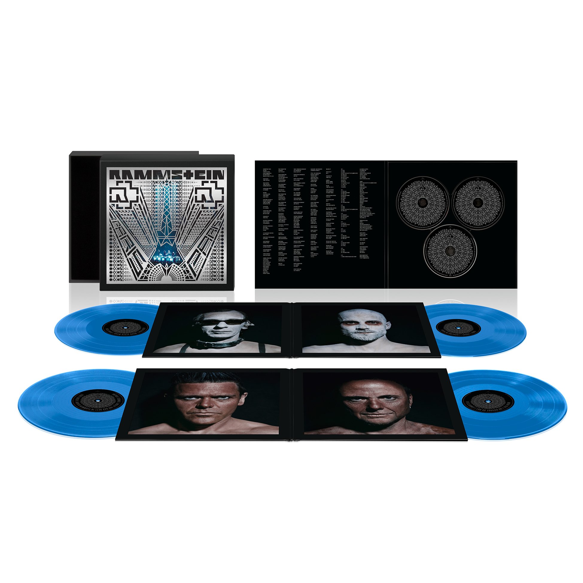 Rammstein: Paris