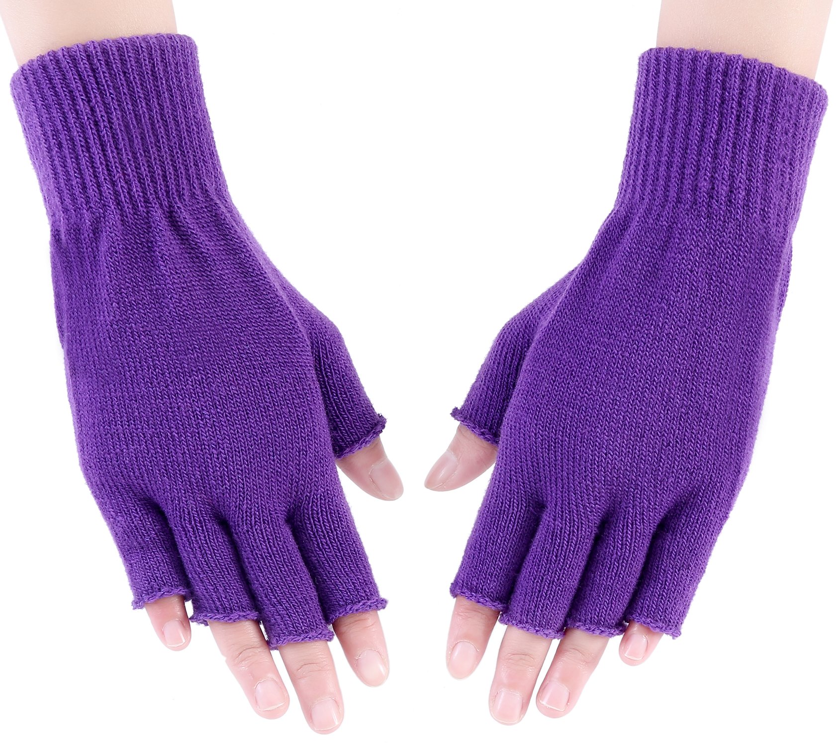 Crochet Gloves With Open Fingers Only New Crochet Patterns