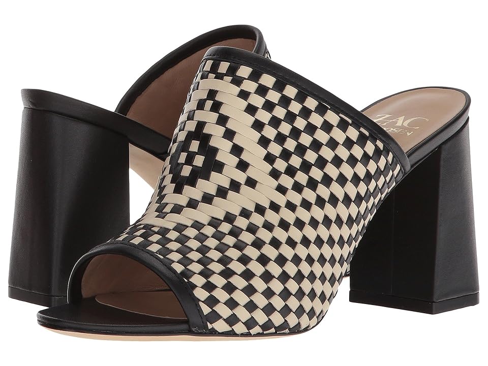 

ZAC Zac Posen Ivette (Black) Women's Shoes