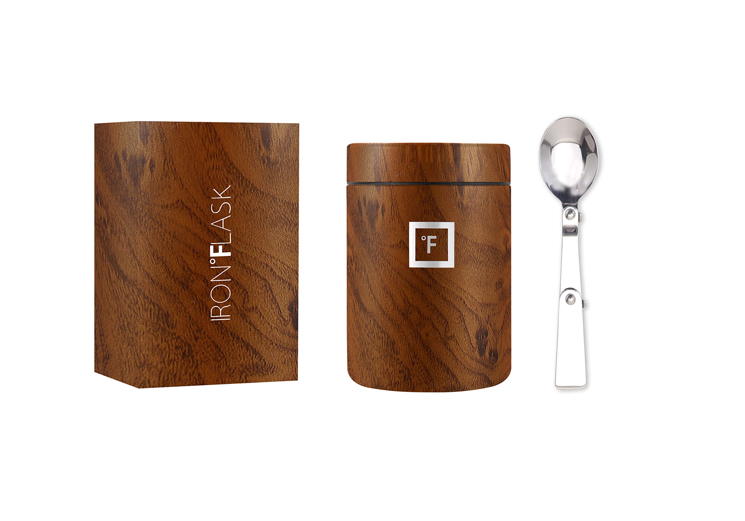 Buy IRON °FLASK Thermos for Hot Food & Soup 16oz Insulated Food Jar