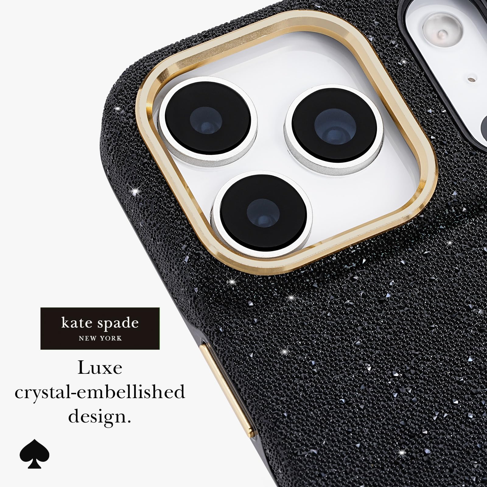 Amazon.com: Kate Spade New York iPhone 17 Pro Case