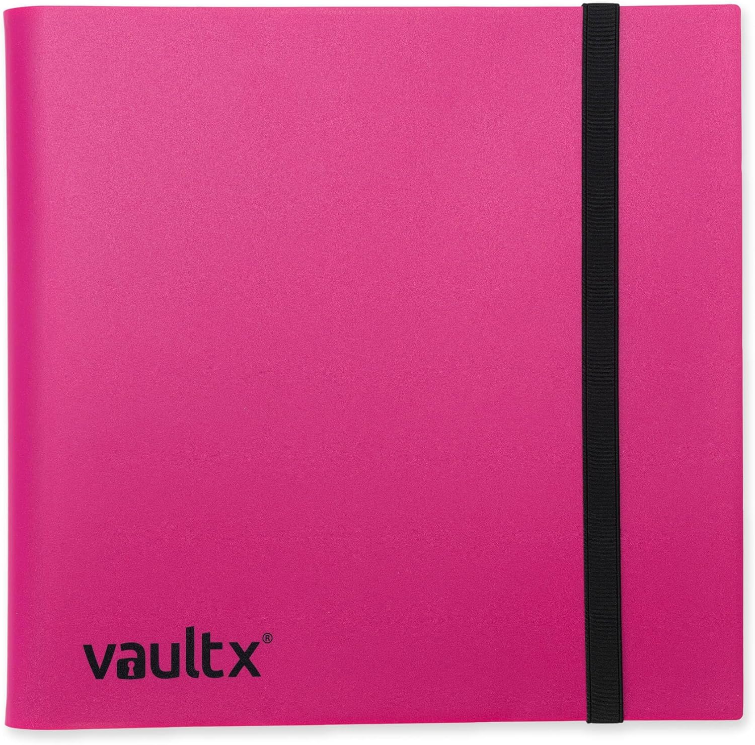 Vault X ® Binder 12 Pocket Trading Card Album Folder