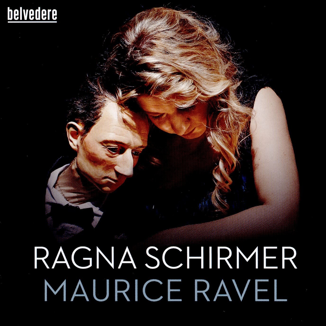 Maurice Ravel: Miroirs, Gaspard de la nuit, Pavane pour une infant défunte