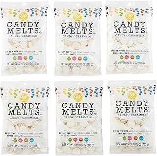 Wilton Candy Melts, Bright White