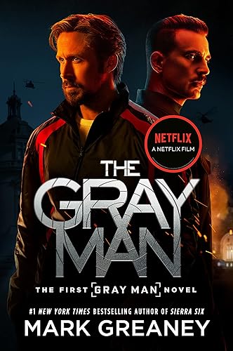 The Gray Man (A Gray Man Novel Book 1)