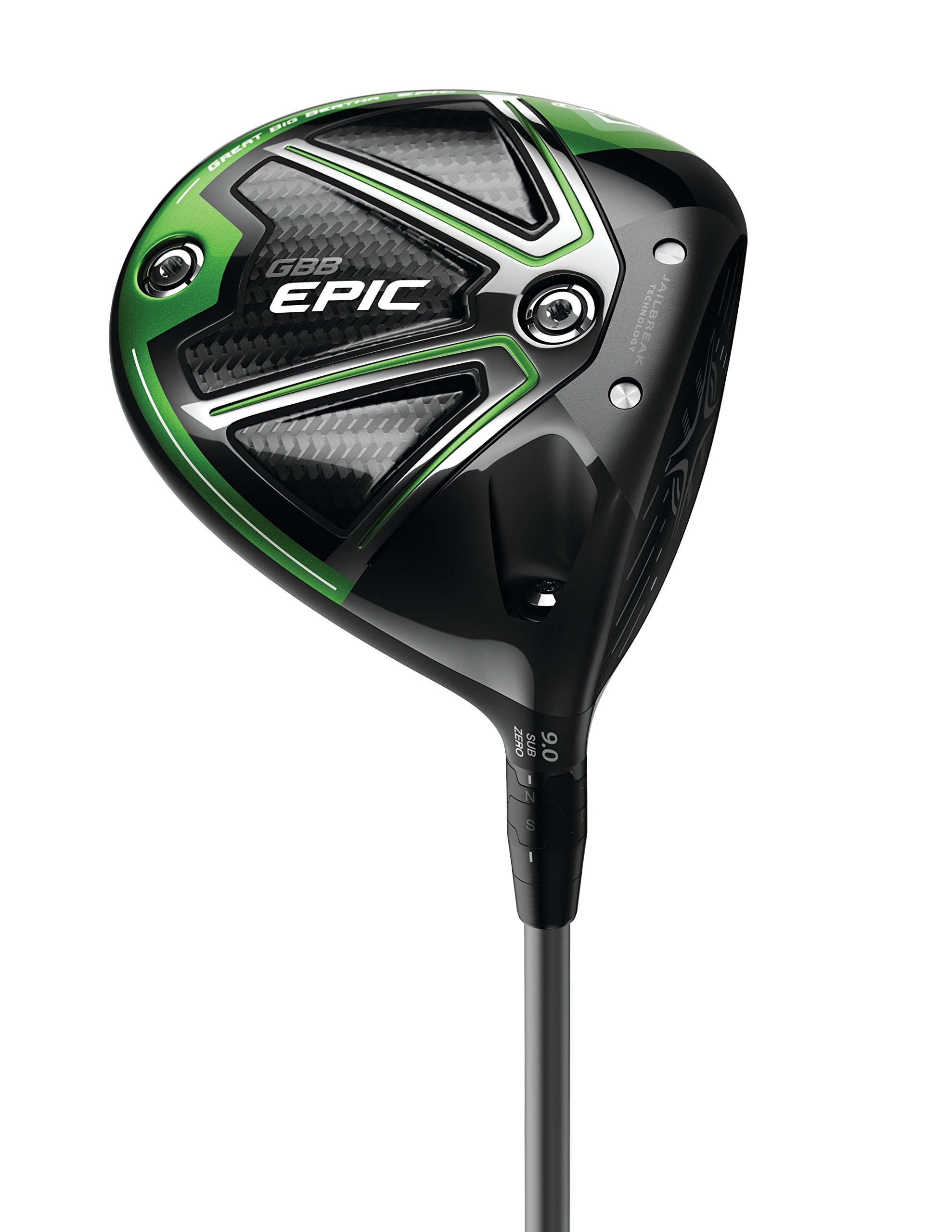 Callaway Golf 2017 Great Big Bertha Men's Epic Sub Zero Driver