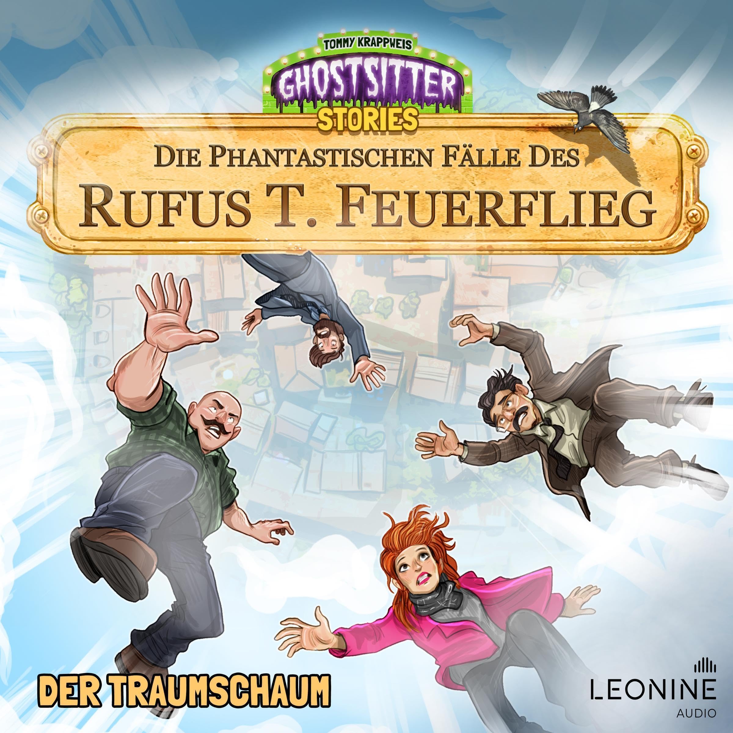 Cover art for Der Traumschaum