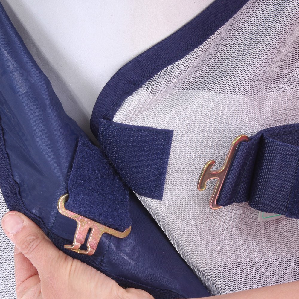 Bucas Freedom Full Neck 165 - Manta para Moscas (165 cm),