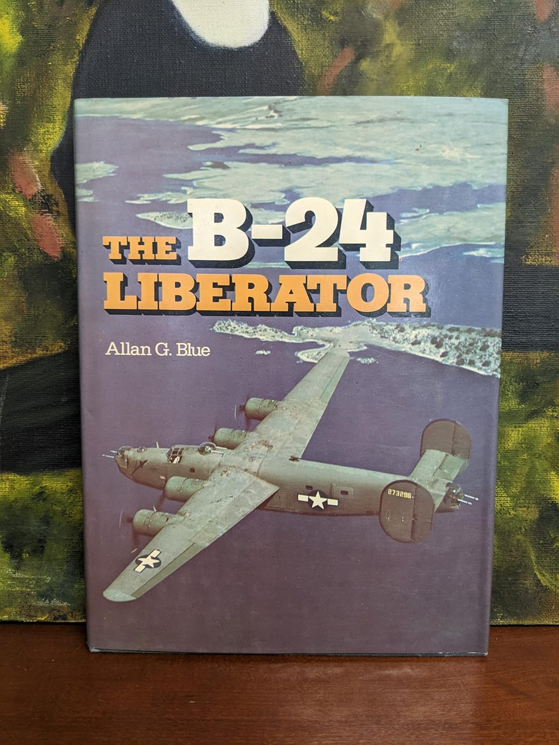 B24 Liberator Amazon.co.uk Blue, Allan G. 9780711006300 Books