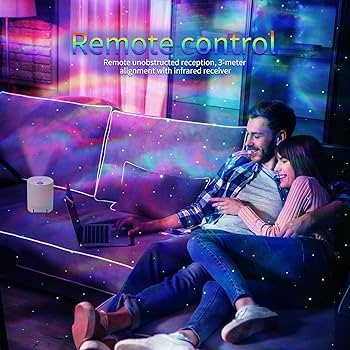 Amazon.co.jp : スタープロジェクター、寝室用ギャラクシー