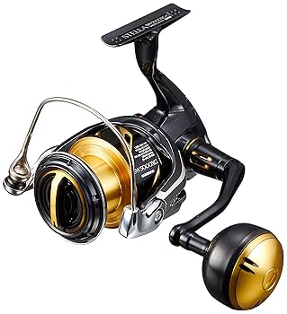 シマノ 20 ステラsw5000XG シマノ 20 ステラSW 5000XG (2020年追加モデル) スピニング