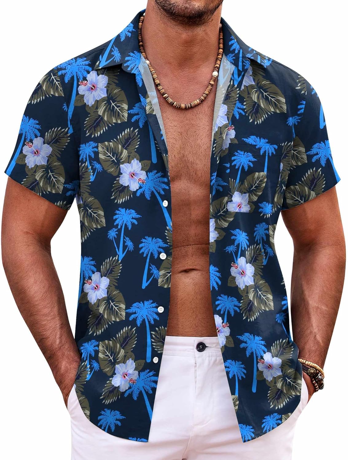 Blue Coconut Palm