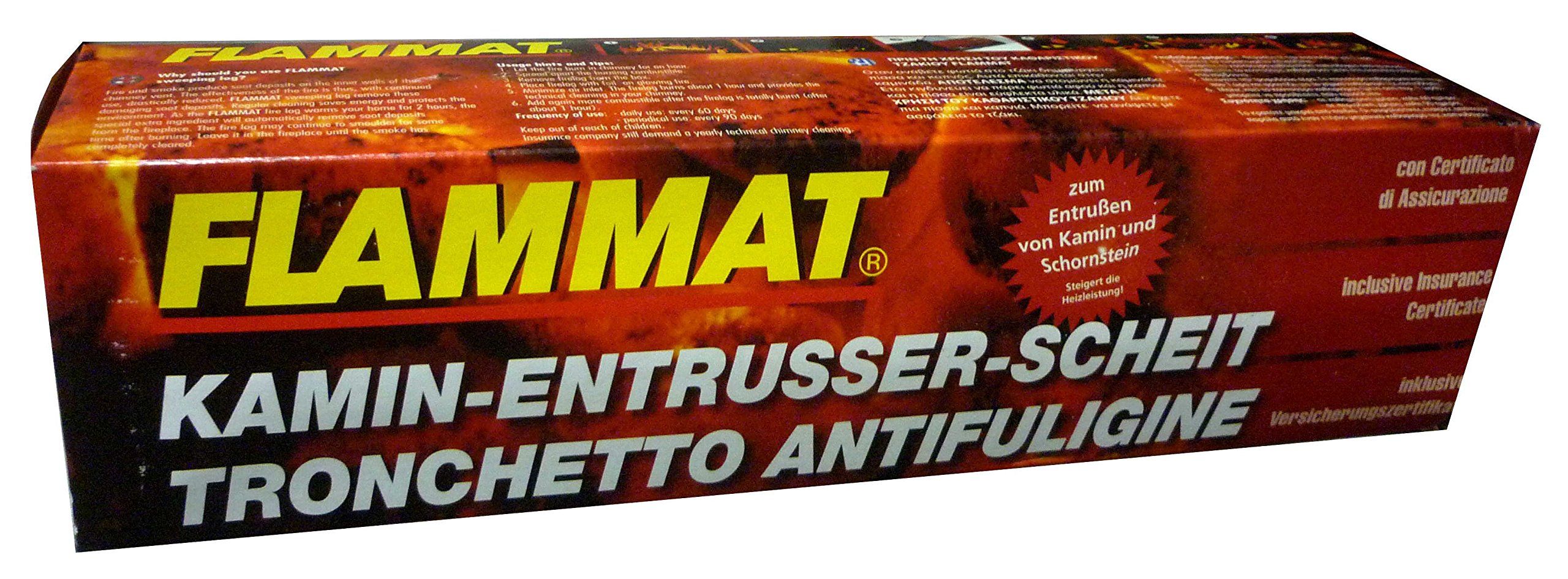 BIACCHI TRONCHETTO ANTIFULIGGINE