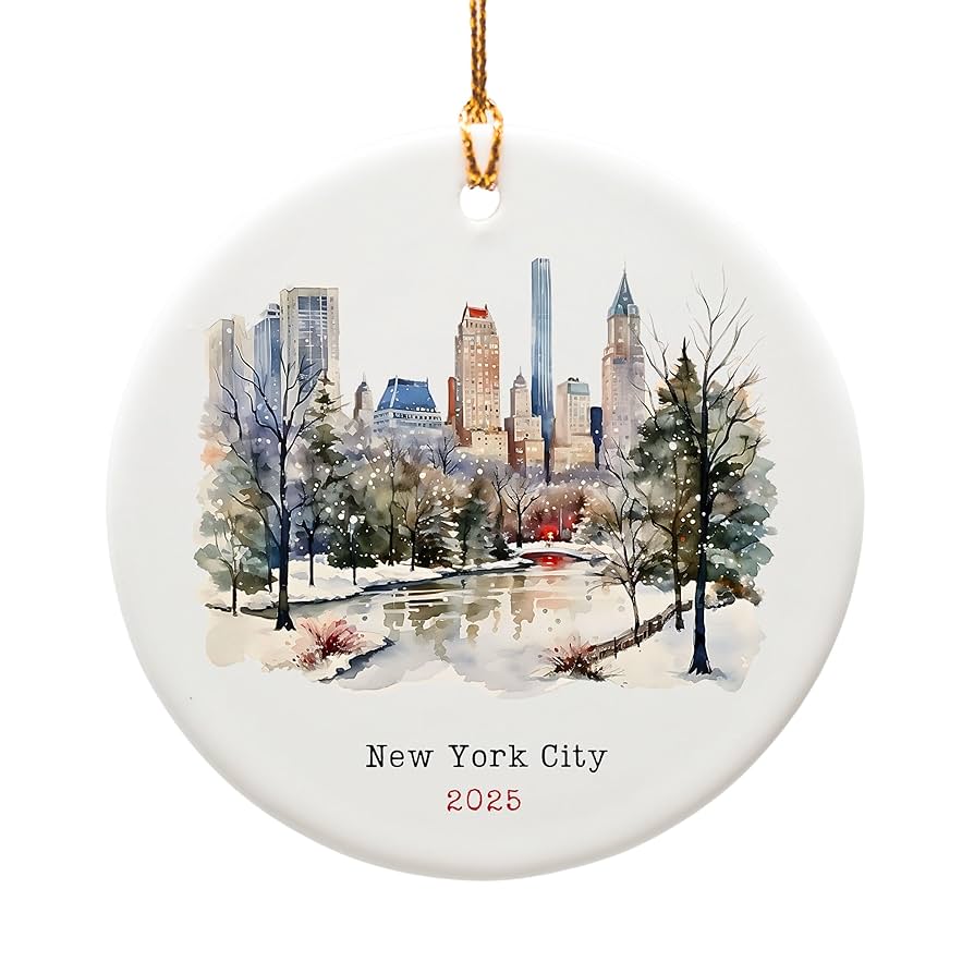 unique NYC souvenirs 2025
