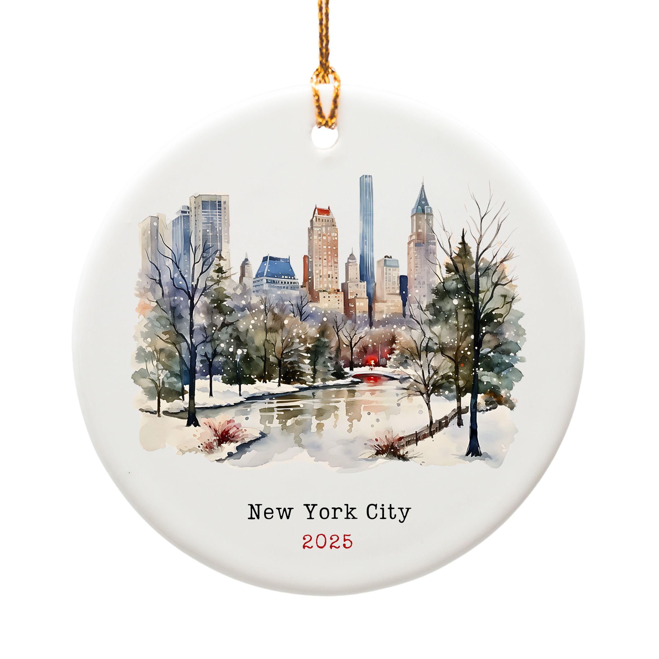 unique NYC souvenirs 2025