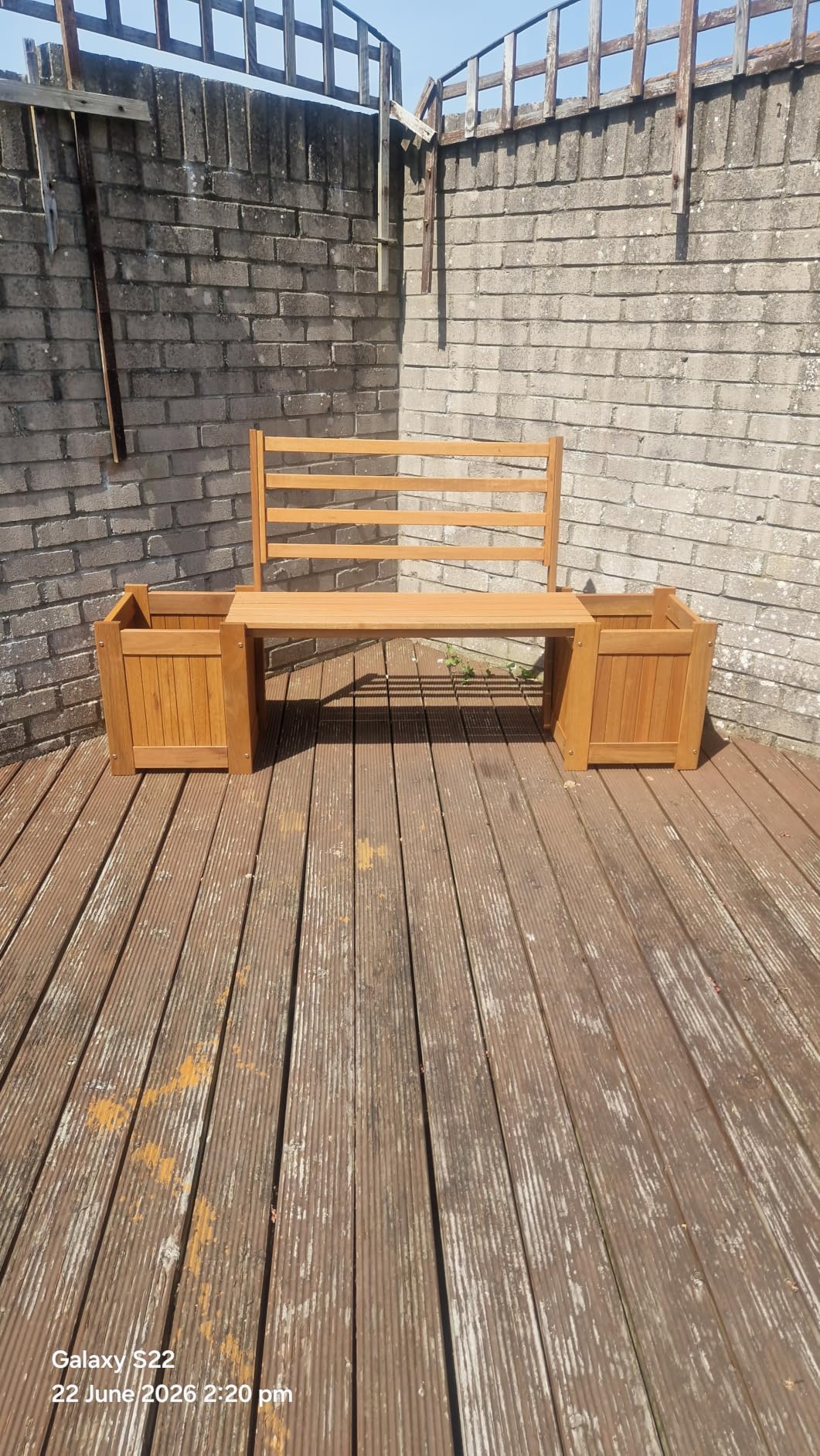 Customer photo