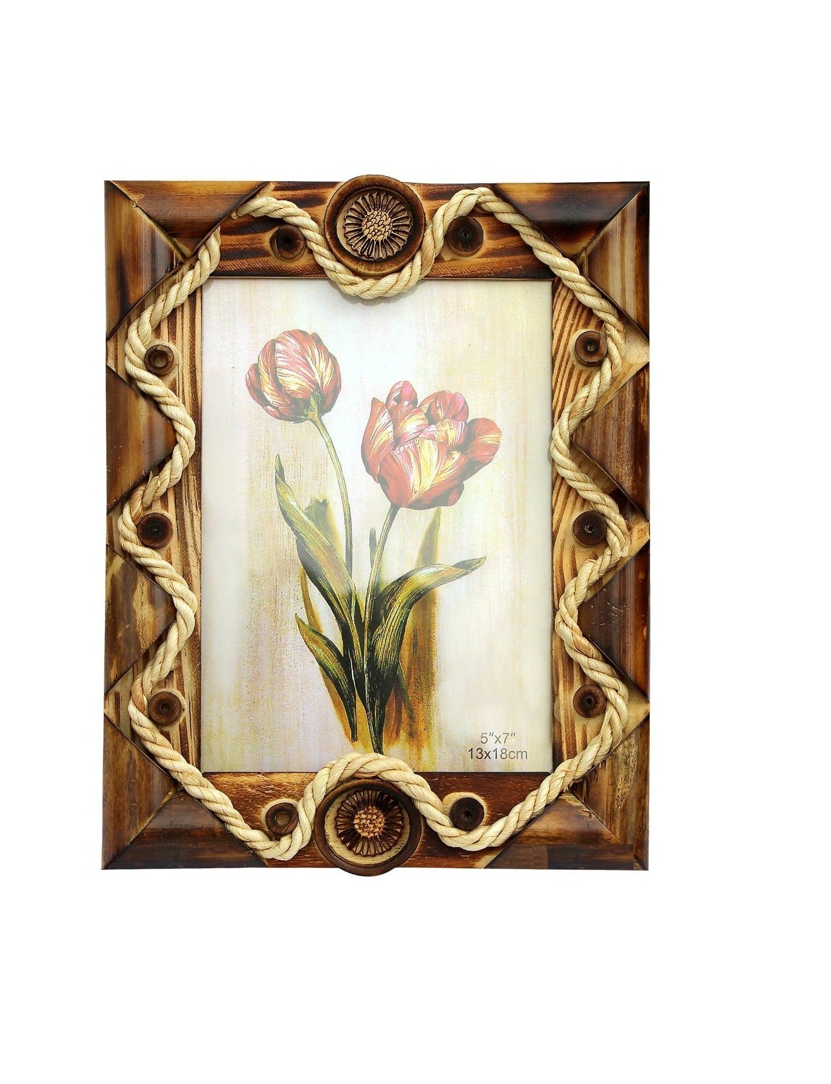 Handmade Photo Frame 7 x 5 Inches