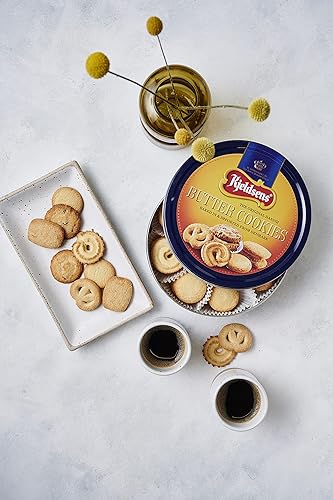 Miniatura 5 de Kjeldsens Galletas de mantequilla danesas 1lb.