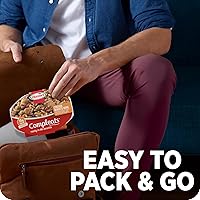 Vista 9 de HORMEL COMPLEATS - Tazón de Burrito de Pollo, 9 oz, Pack de 6