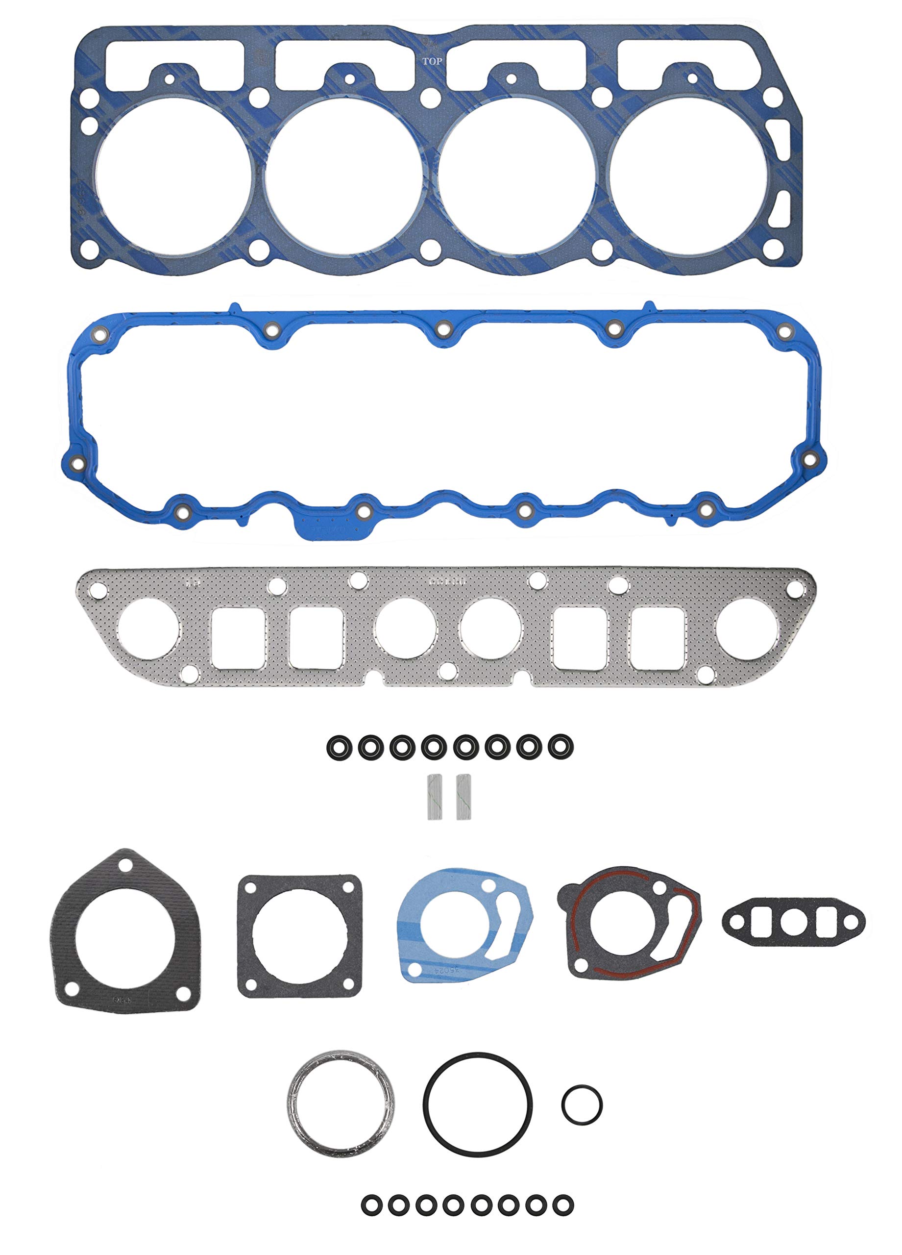 Photo 1 of FEL-PRO HS 9196 PT-5 Head Gasket Set