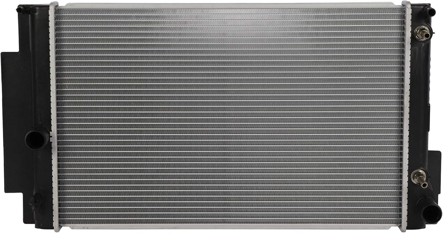 OCPTY 13001 Radiator Replacement for 2008-2015 for Scion xB 2.4L Replace# CU13001,SC3010106 1640028660 Car Radiators Auto Parts Engine Coolant Radiator
