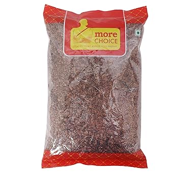 More Choice Flax Seed 500 gm Pouch - image, photos