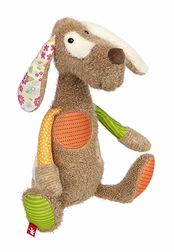 Sigikid 42845 Patchwork Sweety Soft Toy for Dogs