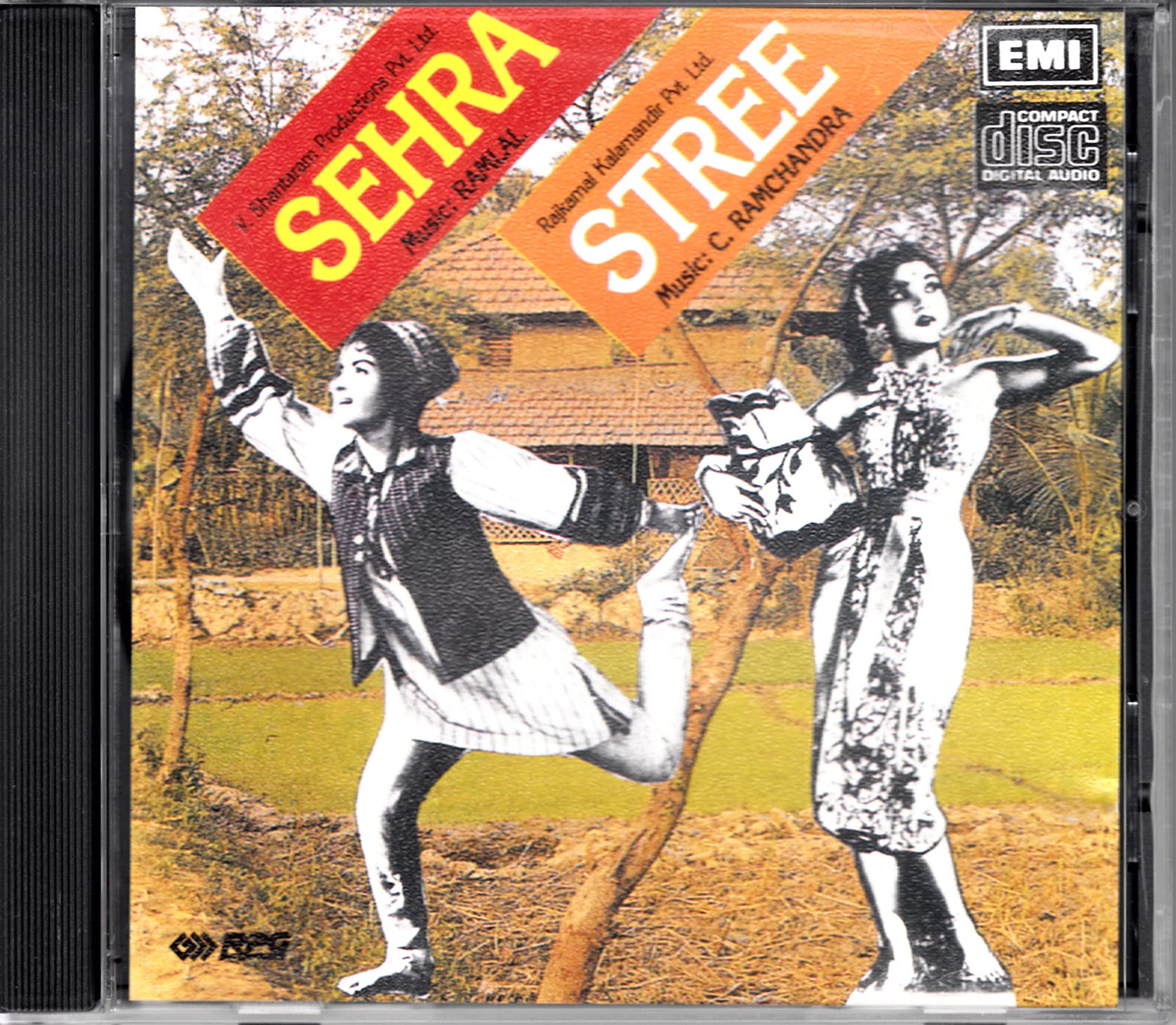 Sehra (1963) / Stree (1961)