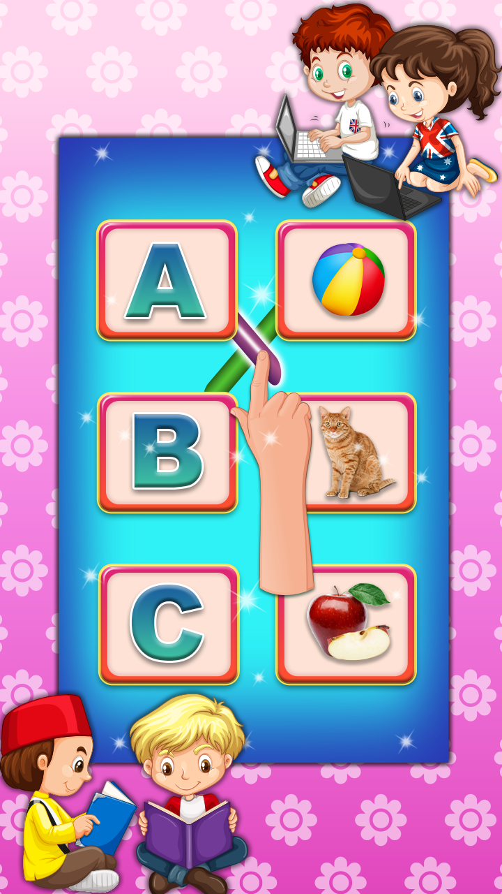 Kids Matching Game Educational Game for Toddlers App on Amazon Appstore