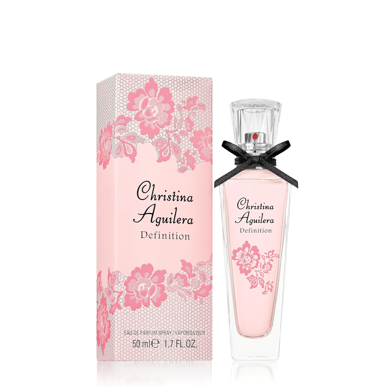 Christina Aguilera Definition, Perfume for Women, Eau de Parfum Spray, 1.0 fl oz