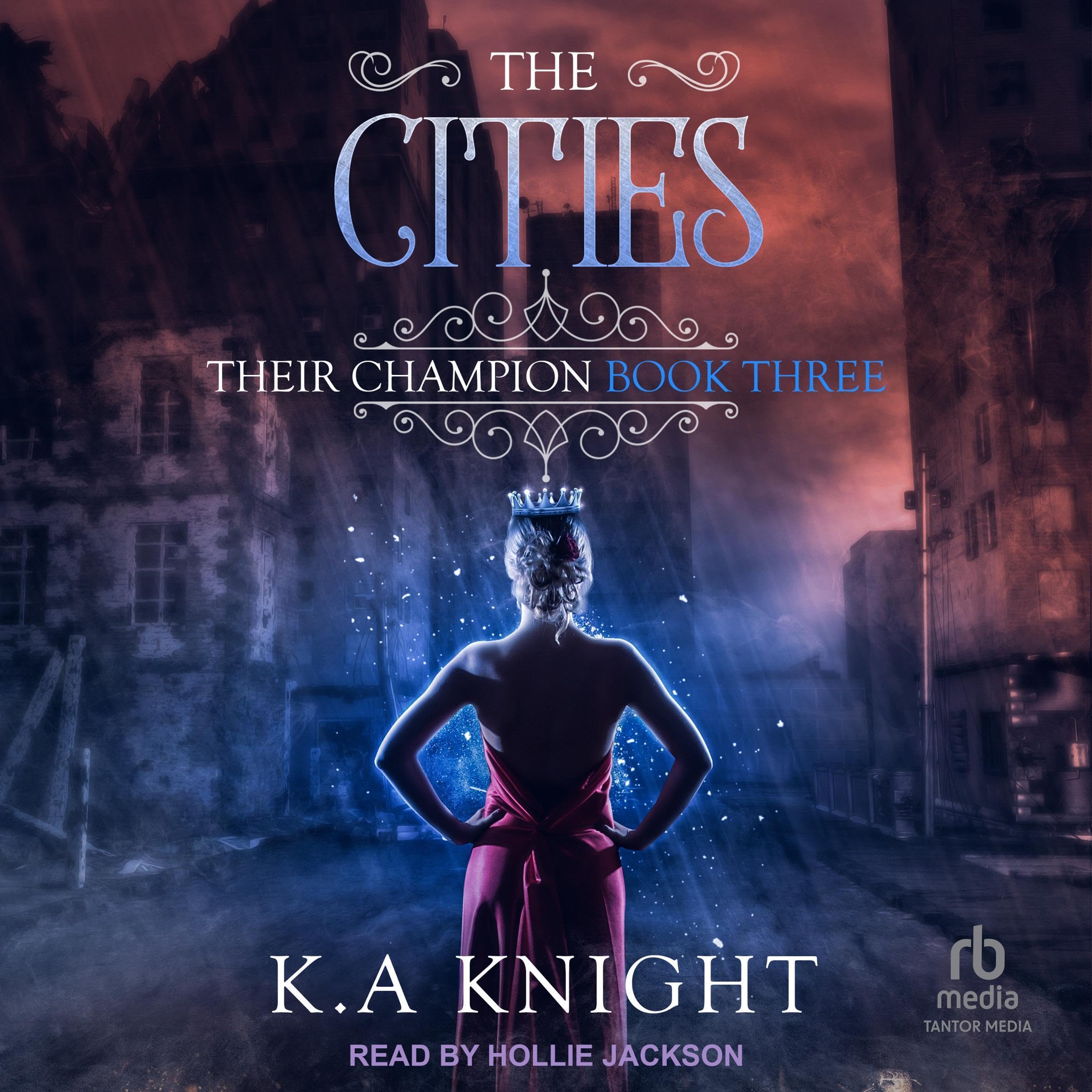 Cover art for The Cities