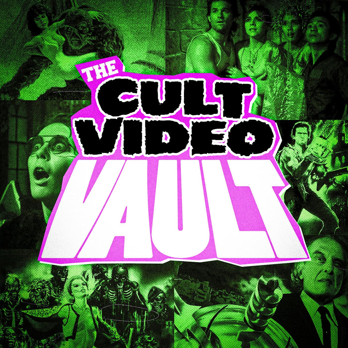 The Cult Video Vault