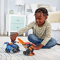 Vista 8 de VTech Switch and Go Spinosaurus Speedster 2 en 1